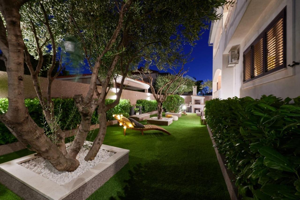 Villa Demonta Trogir Extérieur photo