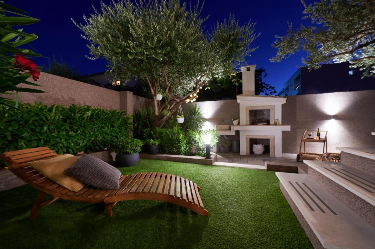 Villa Demonta Trogir Extérieur photo