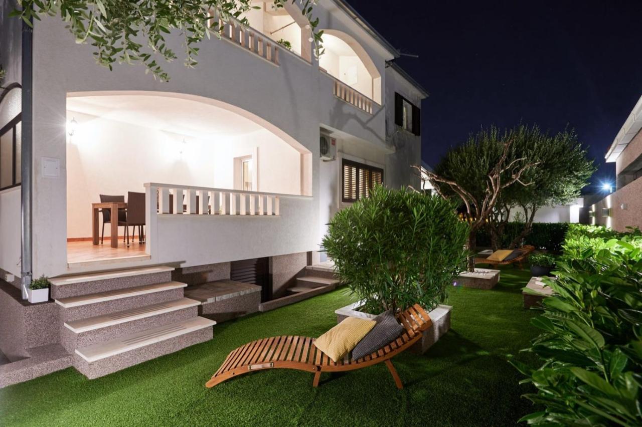 Villa Demonta Trogir Extérieur photo