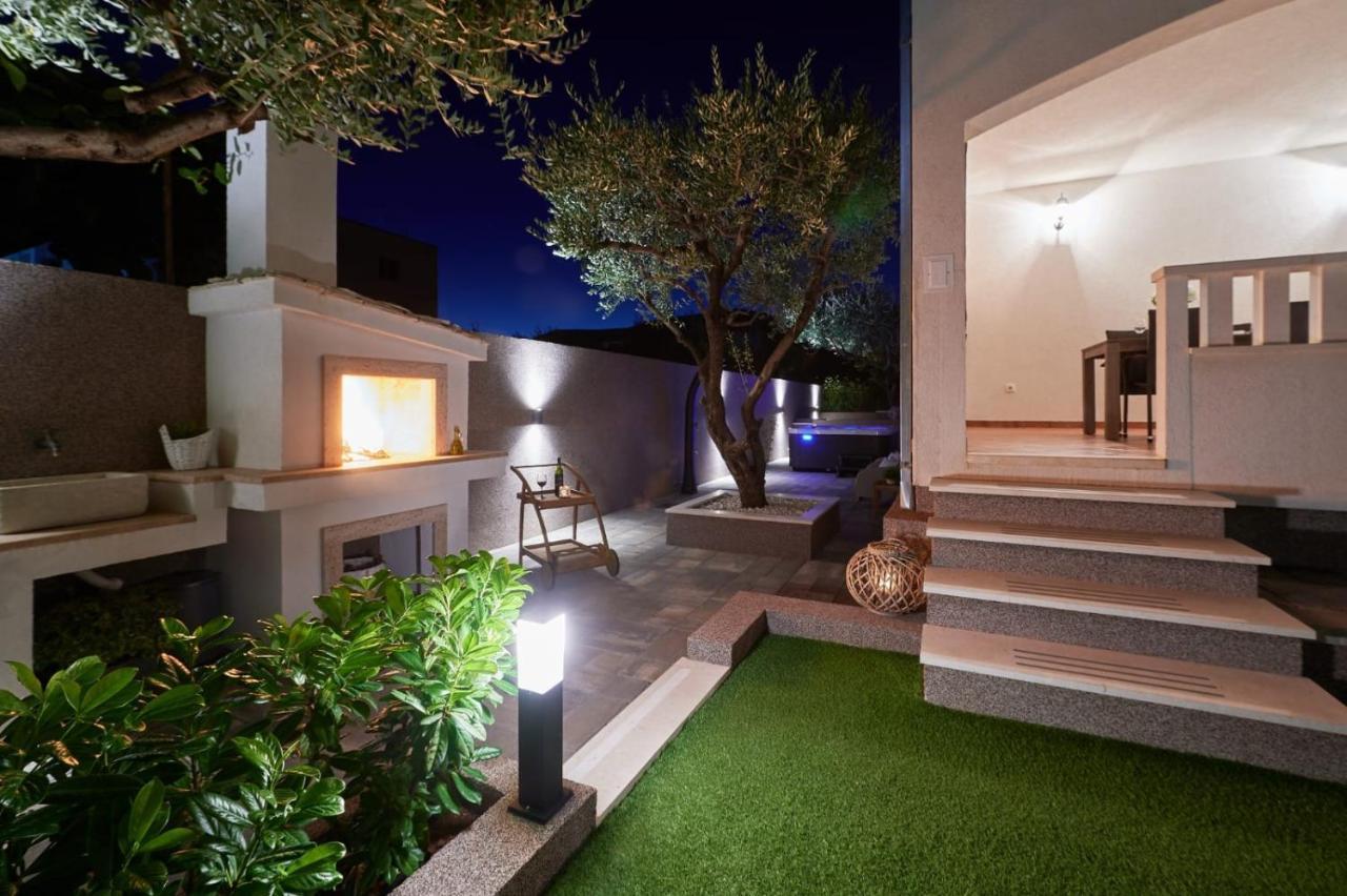 Villa Demonta Trogir Extérieur photo