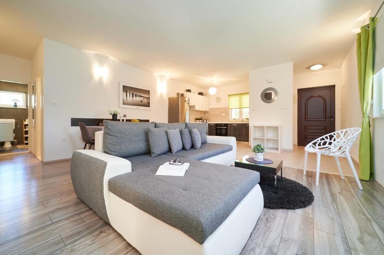 Villa Demonta Trogir Extérieur photo