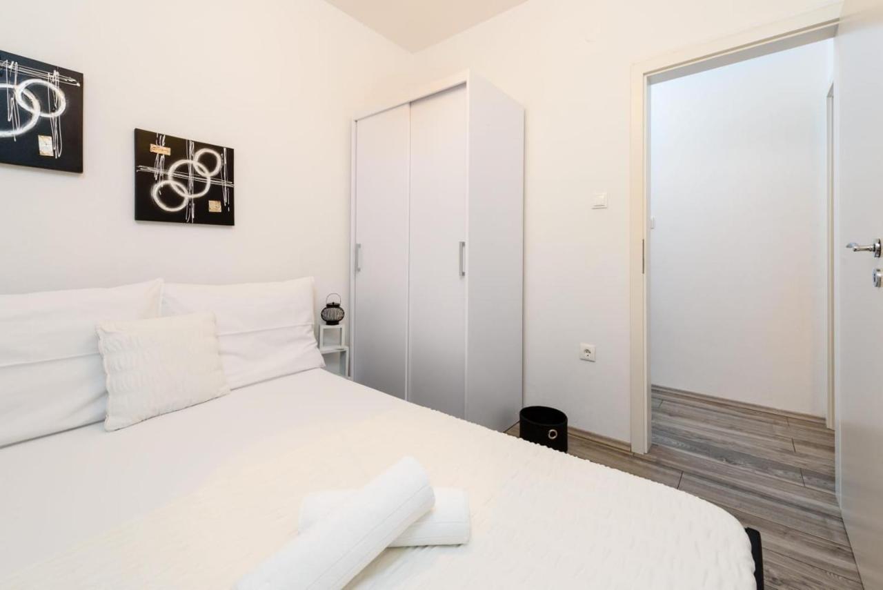 Villa Demonta Trogir Extérieur photo