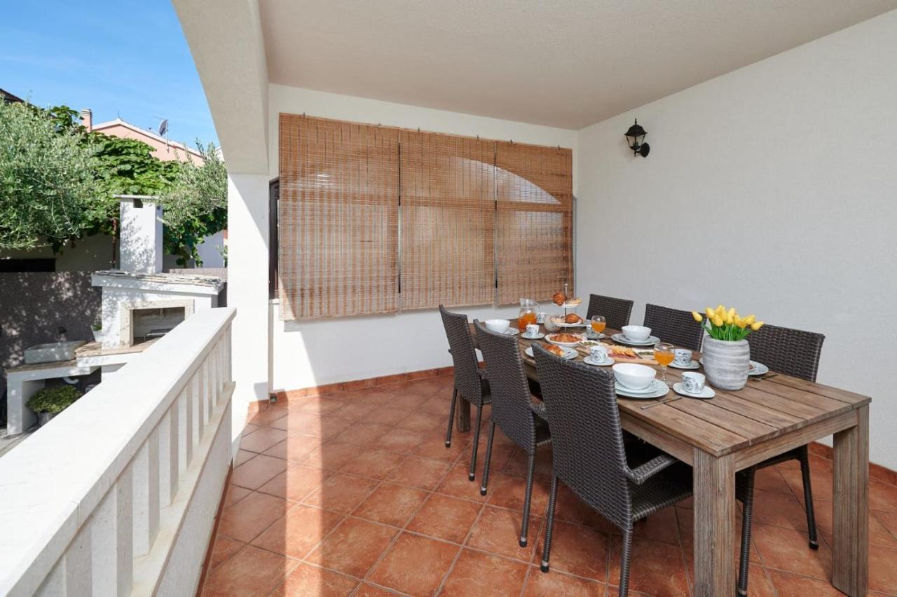 Villa Demonta Trogir Extérieur photo